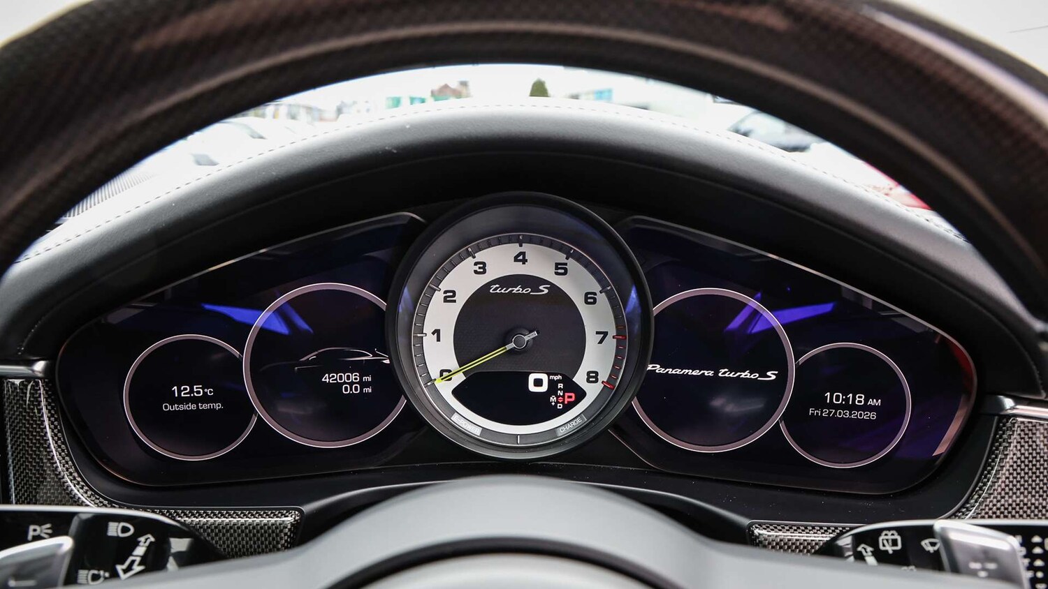 Used Porsche Panamera for sale - 78052488: Photo 21