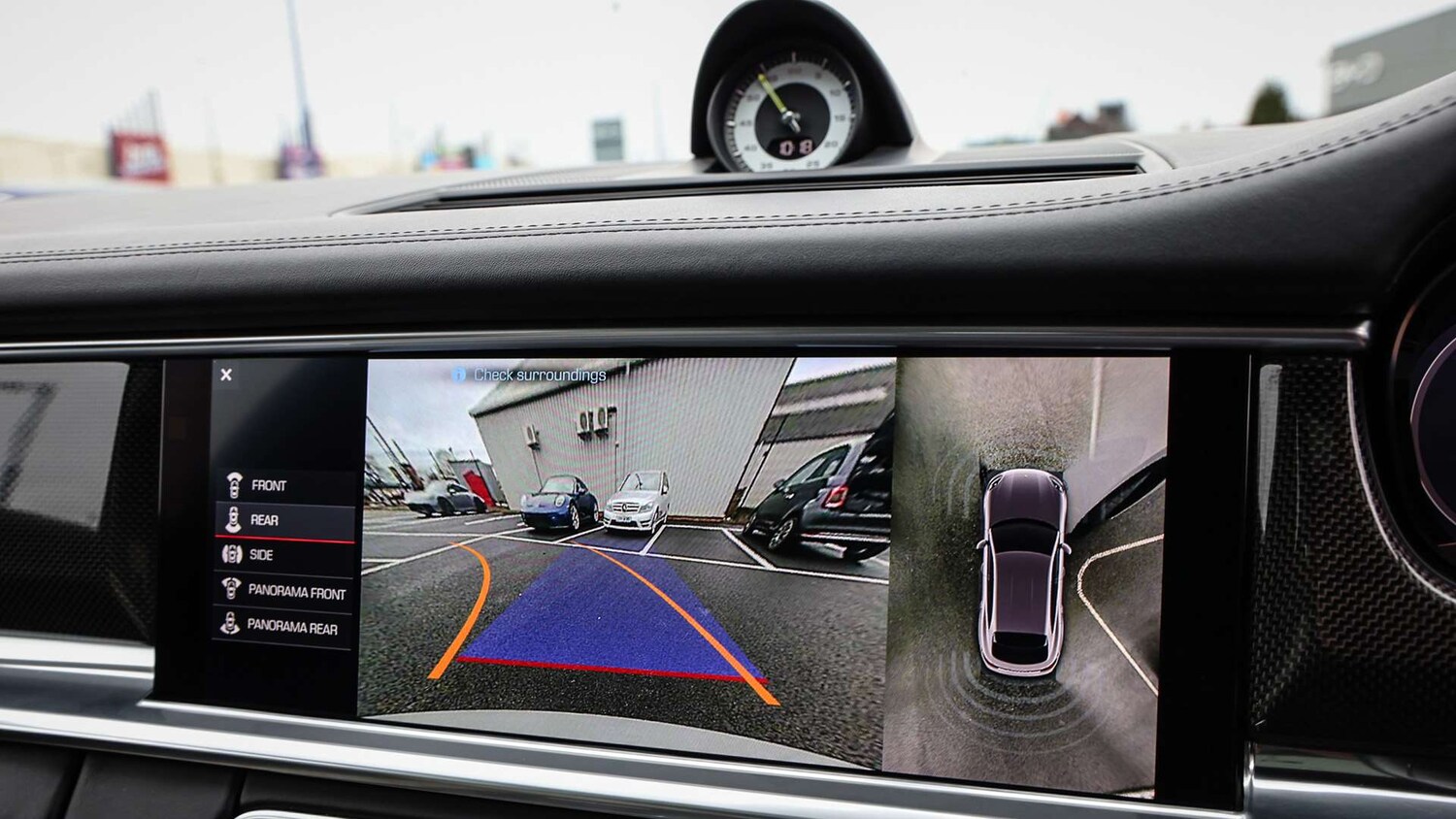 Used Porsche Panamera for sale - 78052488: Photo 23