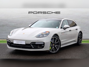 Used Porsche Panamera 2019 for sale - 78052488: Photo