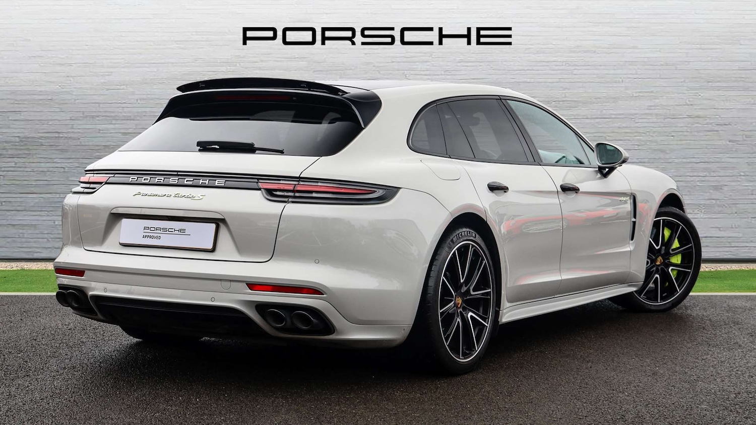 Used Porsche Panamera for sale - 78052488: Photo 3