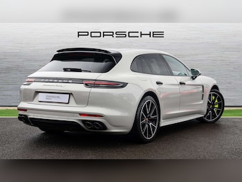 Used Porsche Panamera 2019 for sale - 78052488: Photo