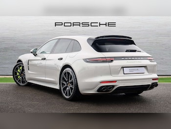 Used Porsche Panamera 2019 for sale - 78052488: Photo