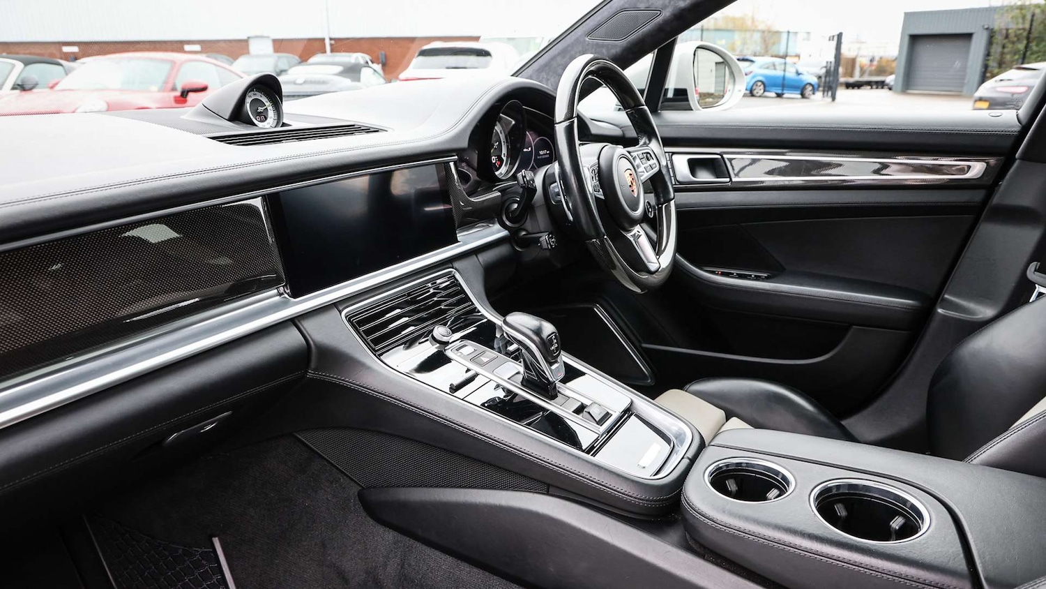 Used Porsche Panamera for sale - 78052488: Photo 5