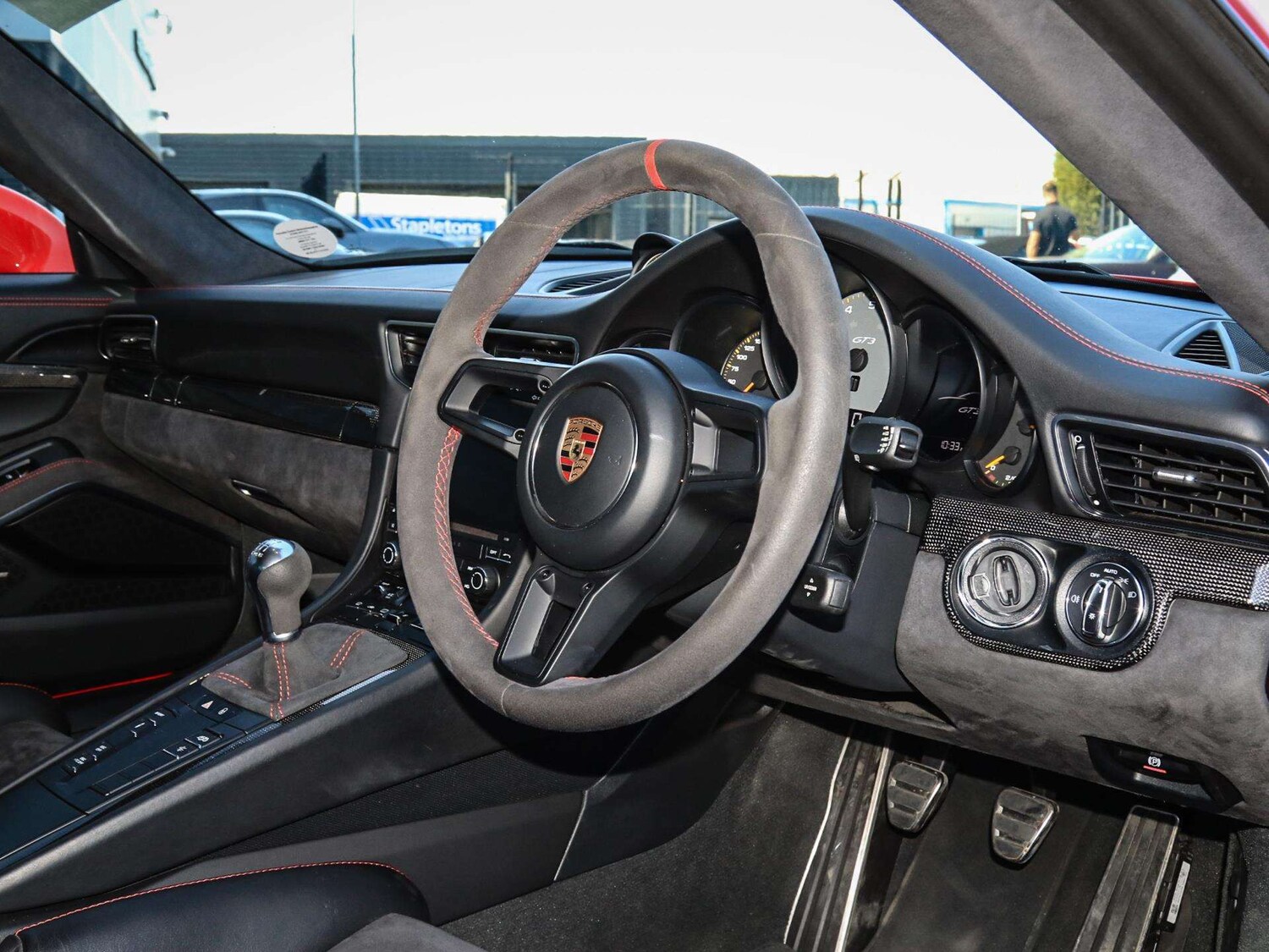 Used Porsche 911 2023 for sale - 77756559: Photo 11