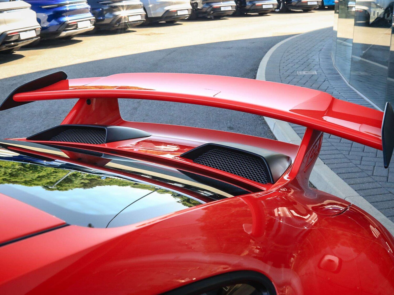 Used Porsche 911 2023 for sale - 77756559: Photo 29