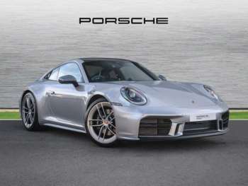 2025 - Carrera T 2-Door