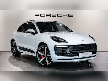 Porsche - Macan