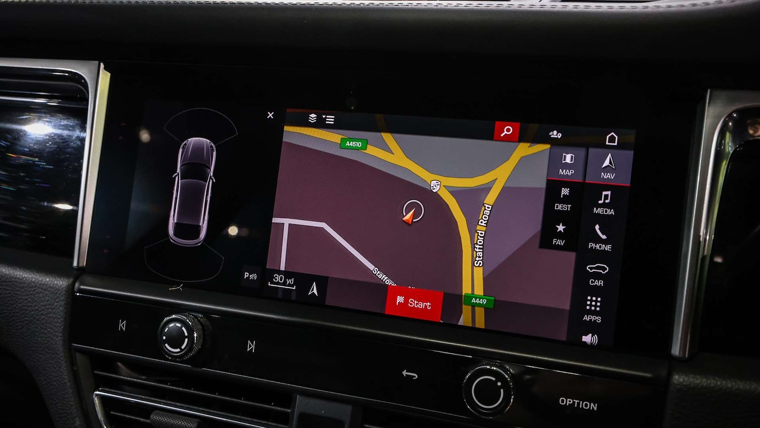 Used Porsche Macan 2022 for sale - 76875875: Photo 22