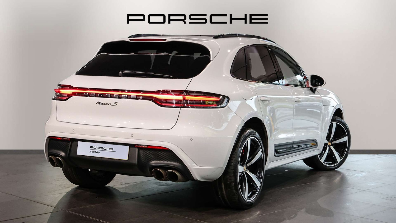 Used Porsche Macan 2022 for sale - 76875875: Photo 3