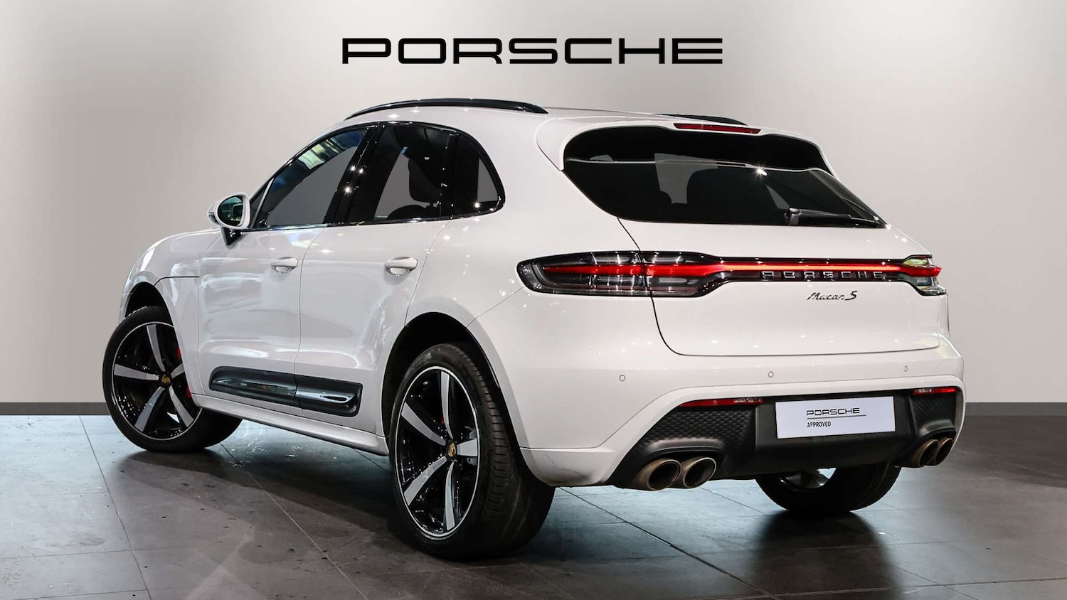 Used Porsche Macan 2022 for sale - 76875875: Photo 4