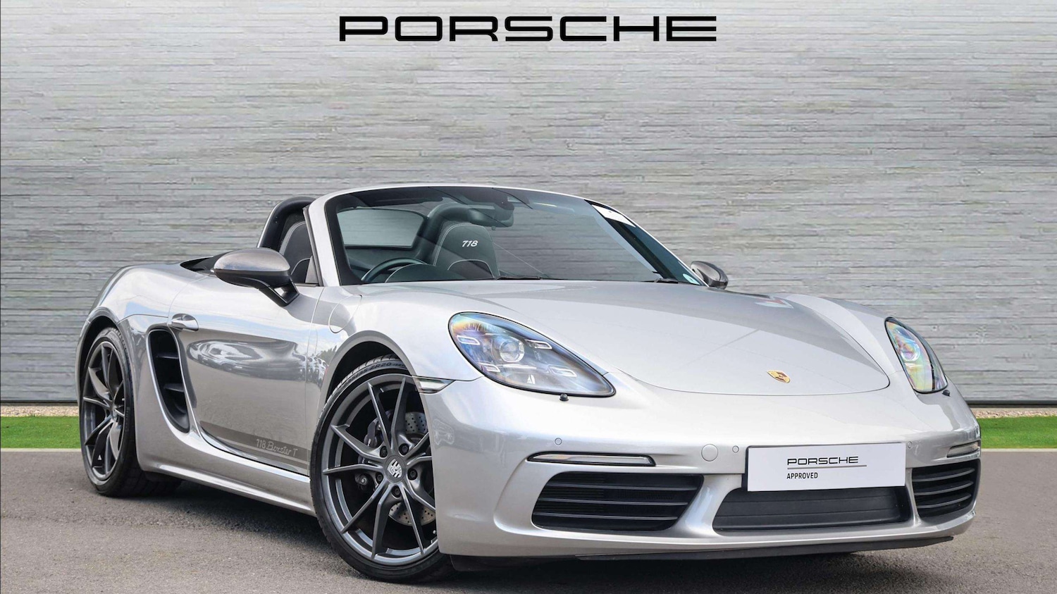 Used Porsche 718 Boxster for sale - 76362670: Photo 1