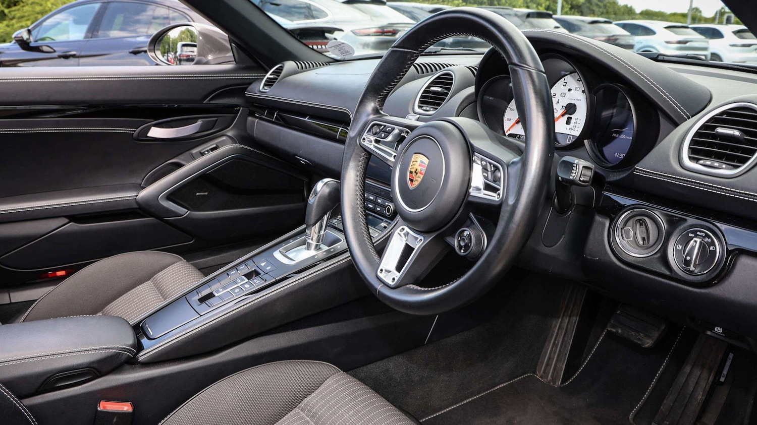 Used Porsche 718 Boxster for sale - 76362670: Photo 14