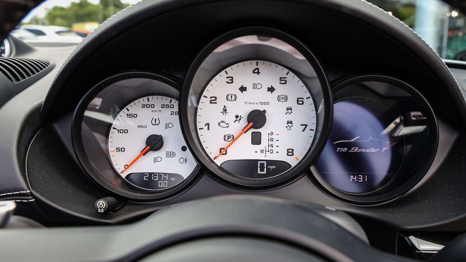 Used Porsche 718 Boxster for sale - 76362670: Photo 22