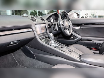 Used Porsche 718 Boxster 2019 for sale - 76362670: Photo