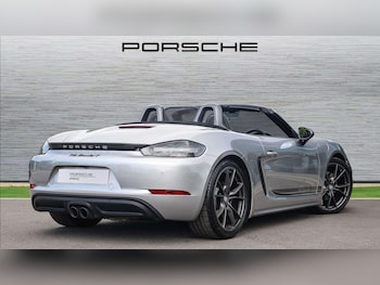 Used Porsche 718 Boxster 2019 for sale - 76362670: Photo