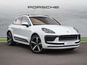 Porsche - Macan