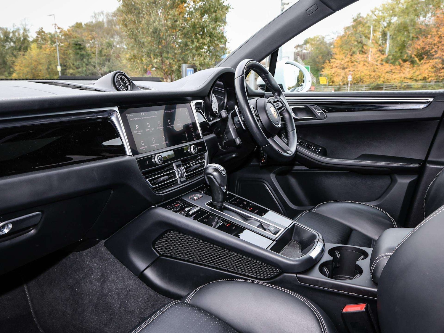 Used Porsche Macan 2023 for sale - 76339613: Photo 5