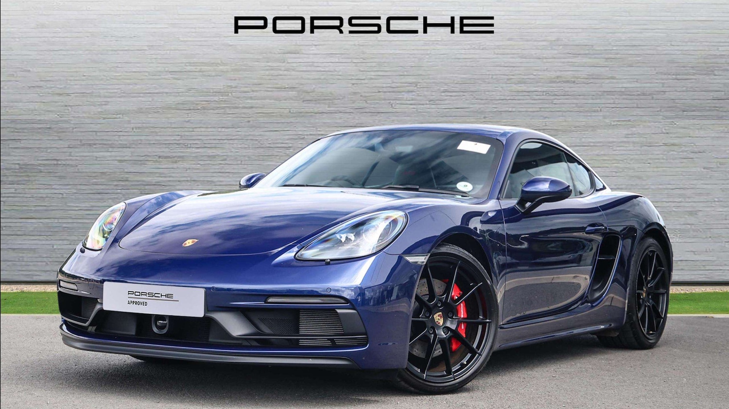 Used Porsche Cayman 2024 for sale - 77698840: Photo 2