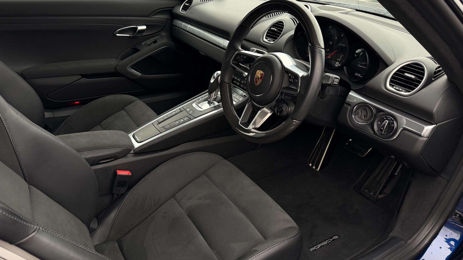 Used Porsche Cayman 2024 for sale - 77698840: Photo 23