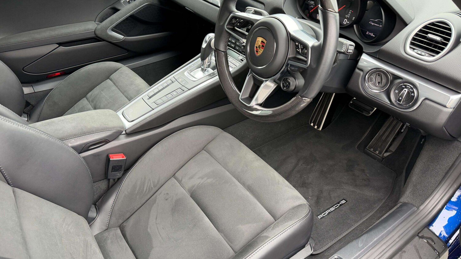 Used Porsche Cayman 2024 for sale - 77698840: Photo 25