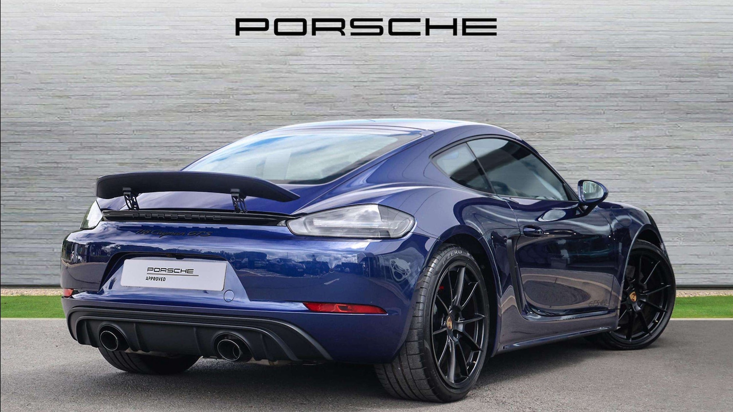 Used Porsche Cayman 2024 for sale - 77698840: Photo 3