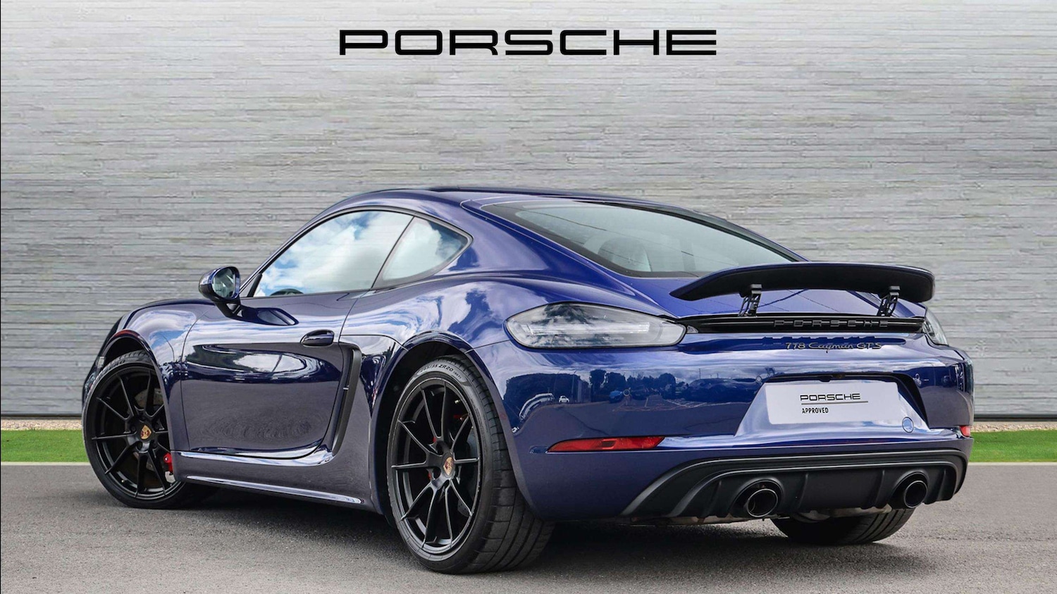 Used Porsche Cayman 2024 for sale - 77698840: Photo 4