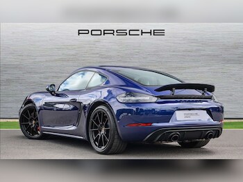 Used Porsche Cayman 2024 for sale - 77698840: Photo