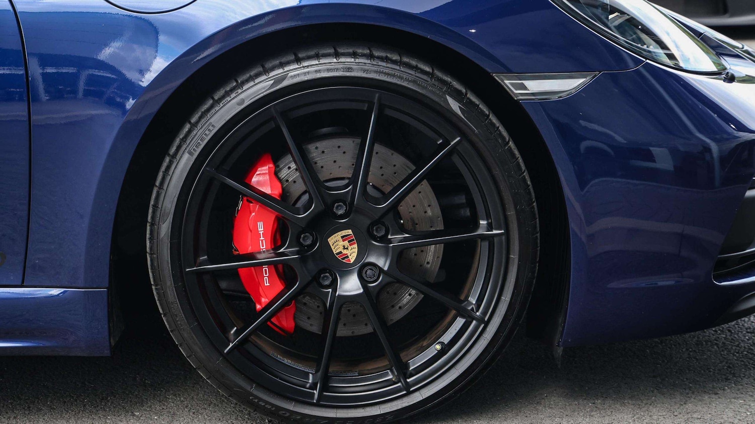 Used Porsche Cayman 2024 for sale - 77698840: Photo 5
