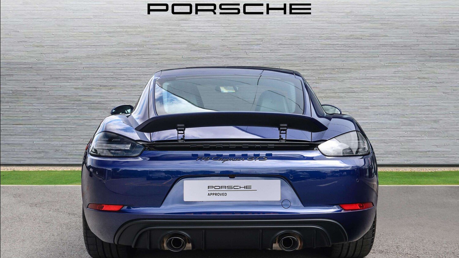 Used Porsche Cayman 2024 for sale - 77698840: Photo 9