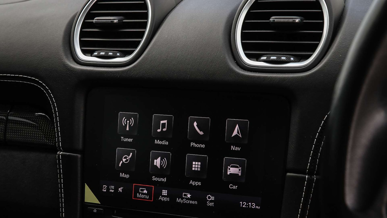 Vehicle 22