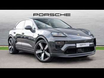 2025 - Electric Macan Electric 5-Door