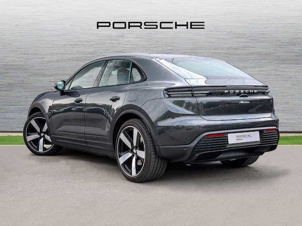Used Porsche Macan 2025 for sale - 75249141: Photo 4