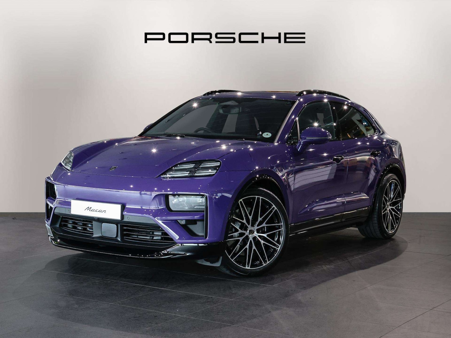 Used Porsche Macan 2025 for sale - 77164469: Photo 2