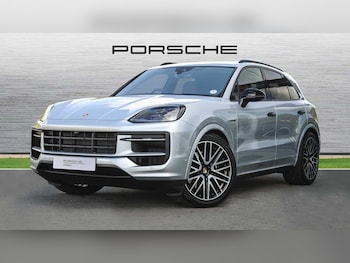Used Porsche Cayenne 2024 for sale - 75234819: Photo