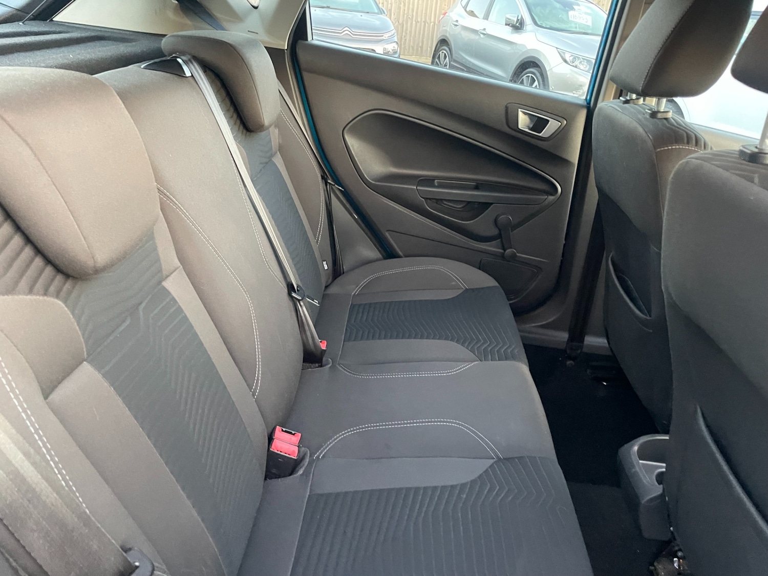 Used Ford Fiesta 2015 for sale - 76530880: Photo 10