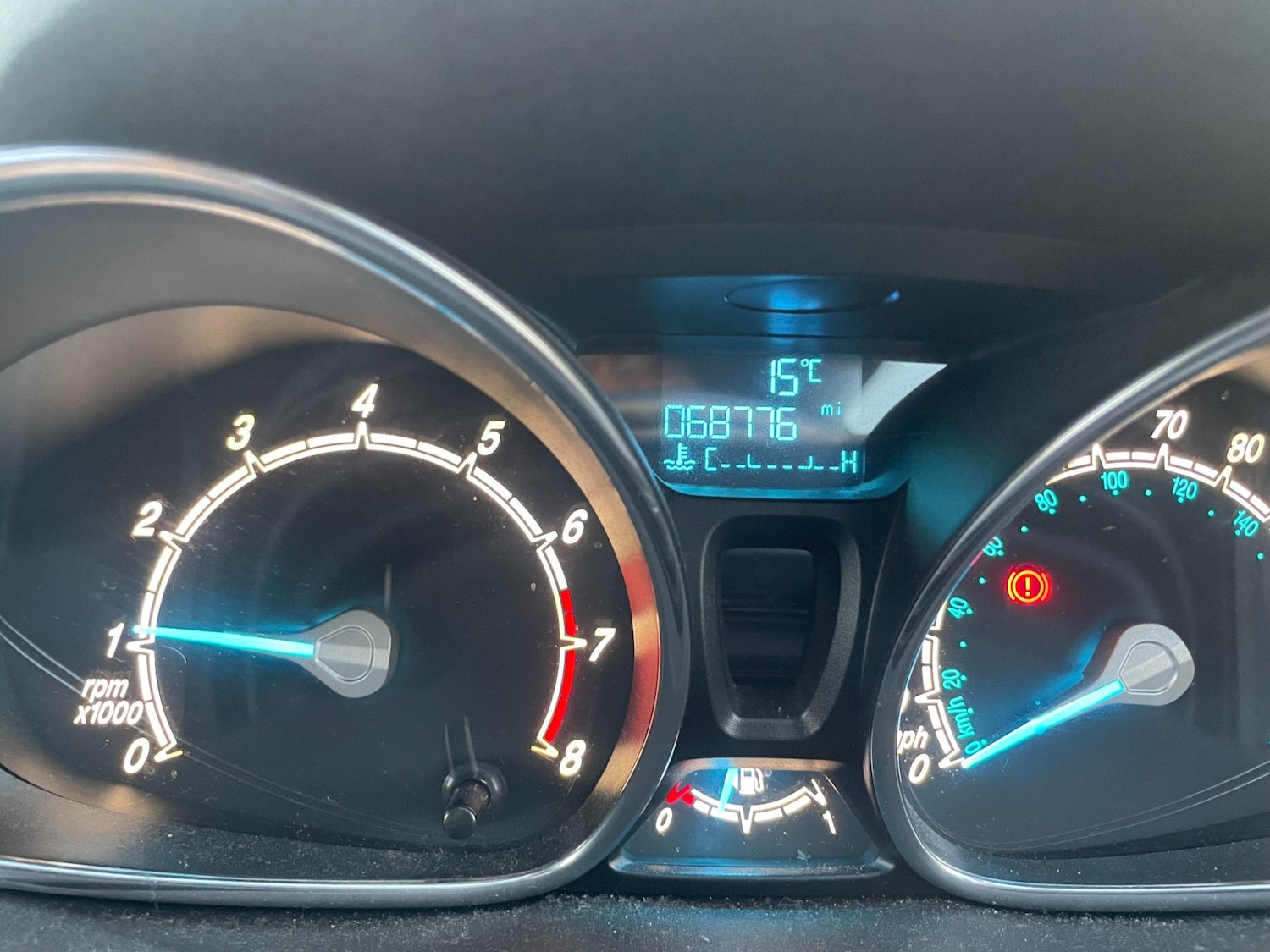 Used Ford Fiesta 2015 for sale - 76530880: Photo 13