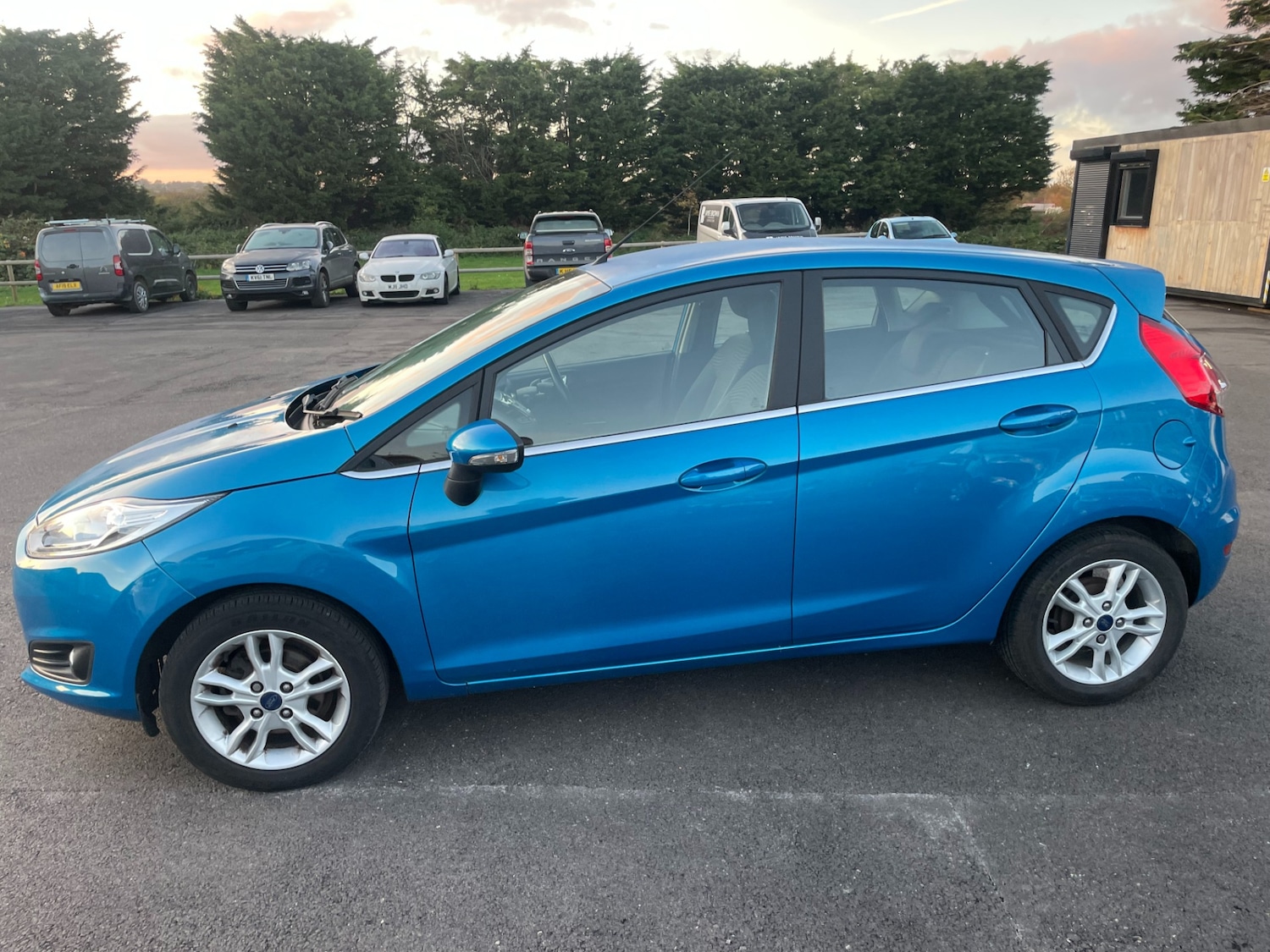 Used Ford Fiesta 2015 for sale - 76530880: Photo 4