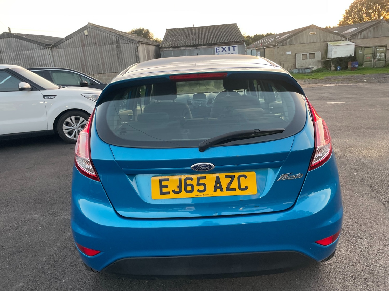 Used Ford Fiesta 2015 for sale - 76530880: Photo 6