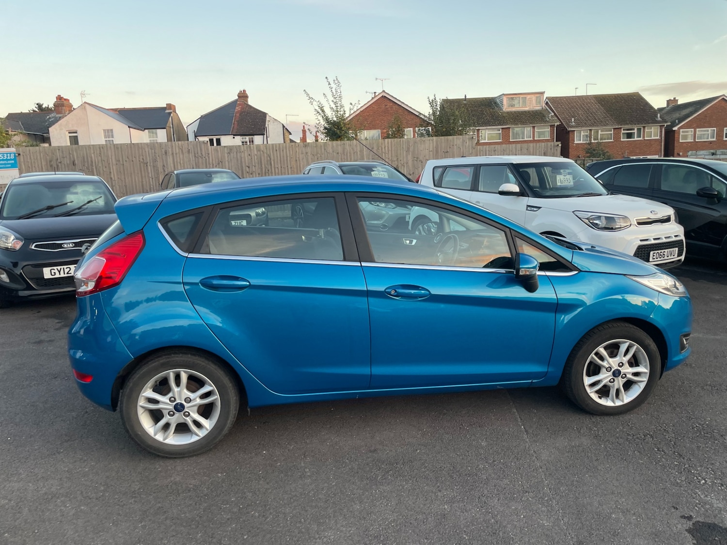 Used Ford Fiesta 2015 for sale - 76530880: Photo 8