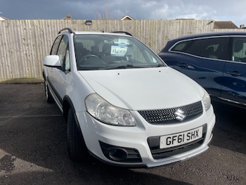 Suzuki SX4 feature image