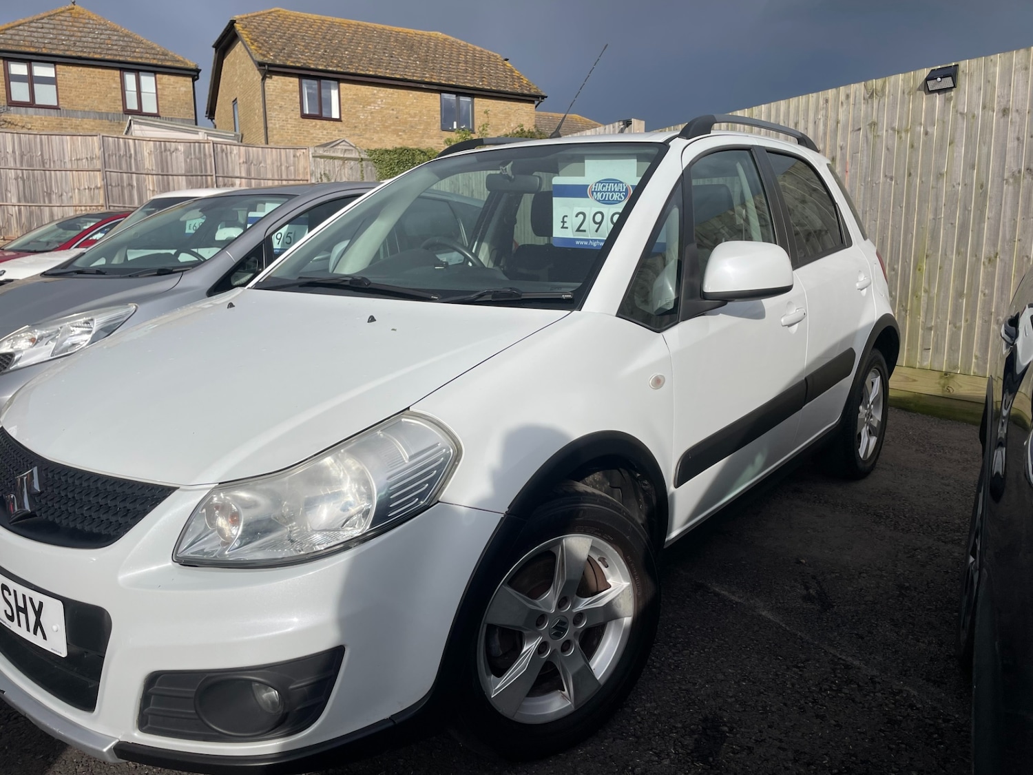 Used Suzuki SX4 2011 for sale - 78055333: Photo 2