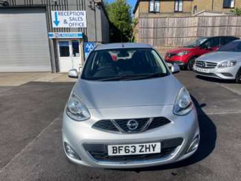 Used Nissan Micra 2013 for sale - 74637132: Photo