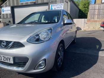 Used Nissan Micra 2013 for sale - 74637132: Photo