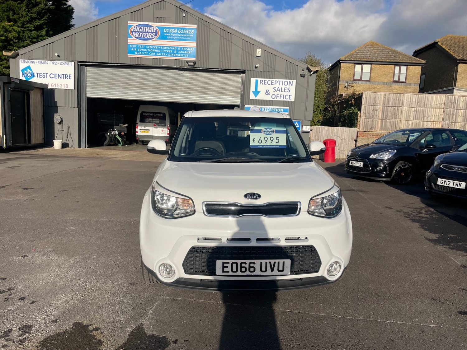 Used Kia Soul 2016 for sale - 76518562: Photo 2