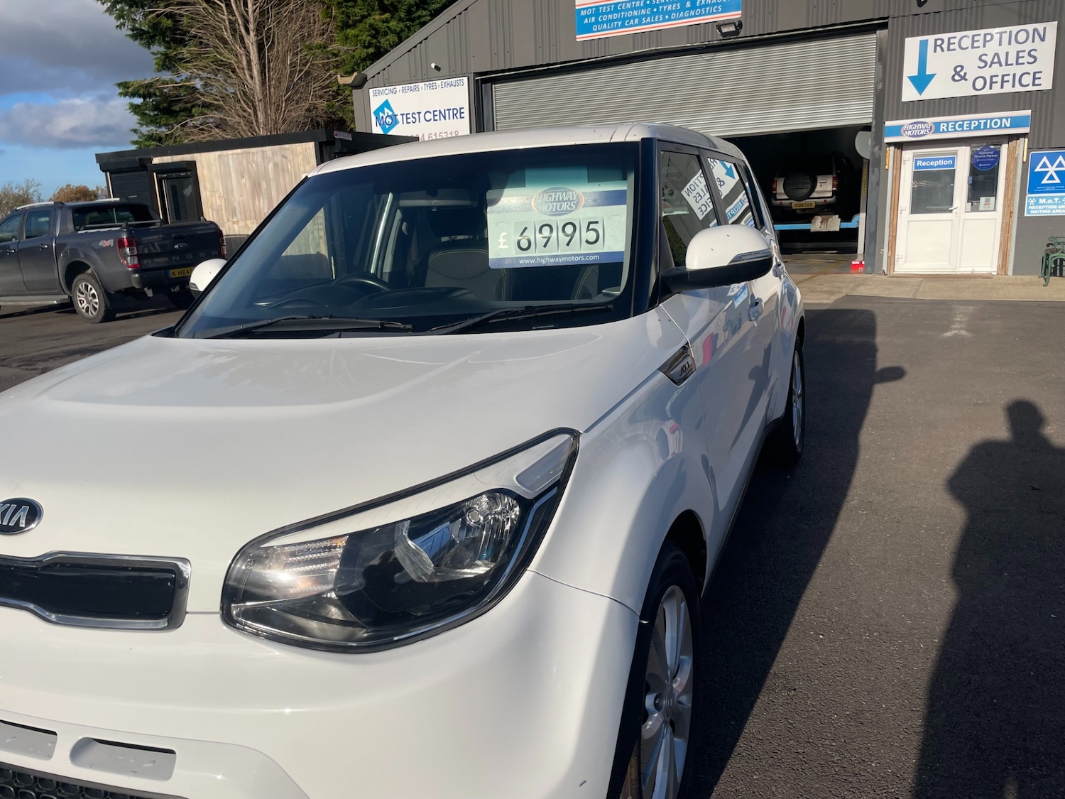 Used Kia Soul 2016 for sale - 76518562: Photo 3