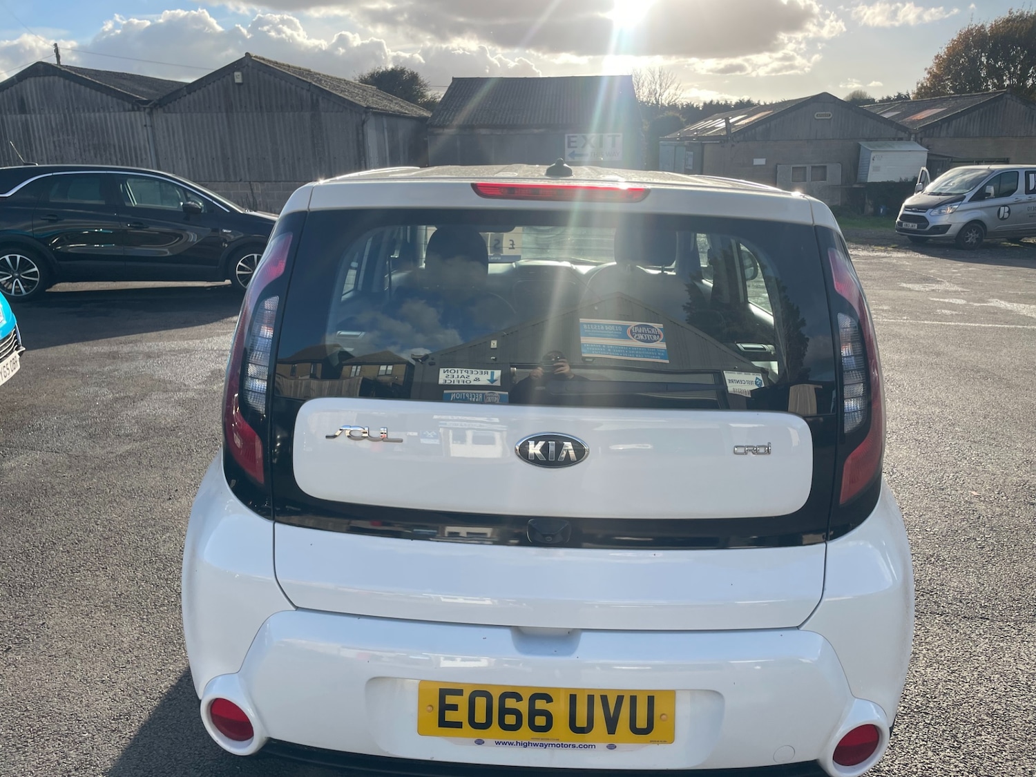 Used Kia Soul 2016 for sale - 76518562: Photo 6