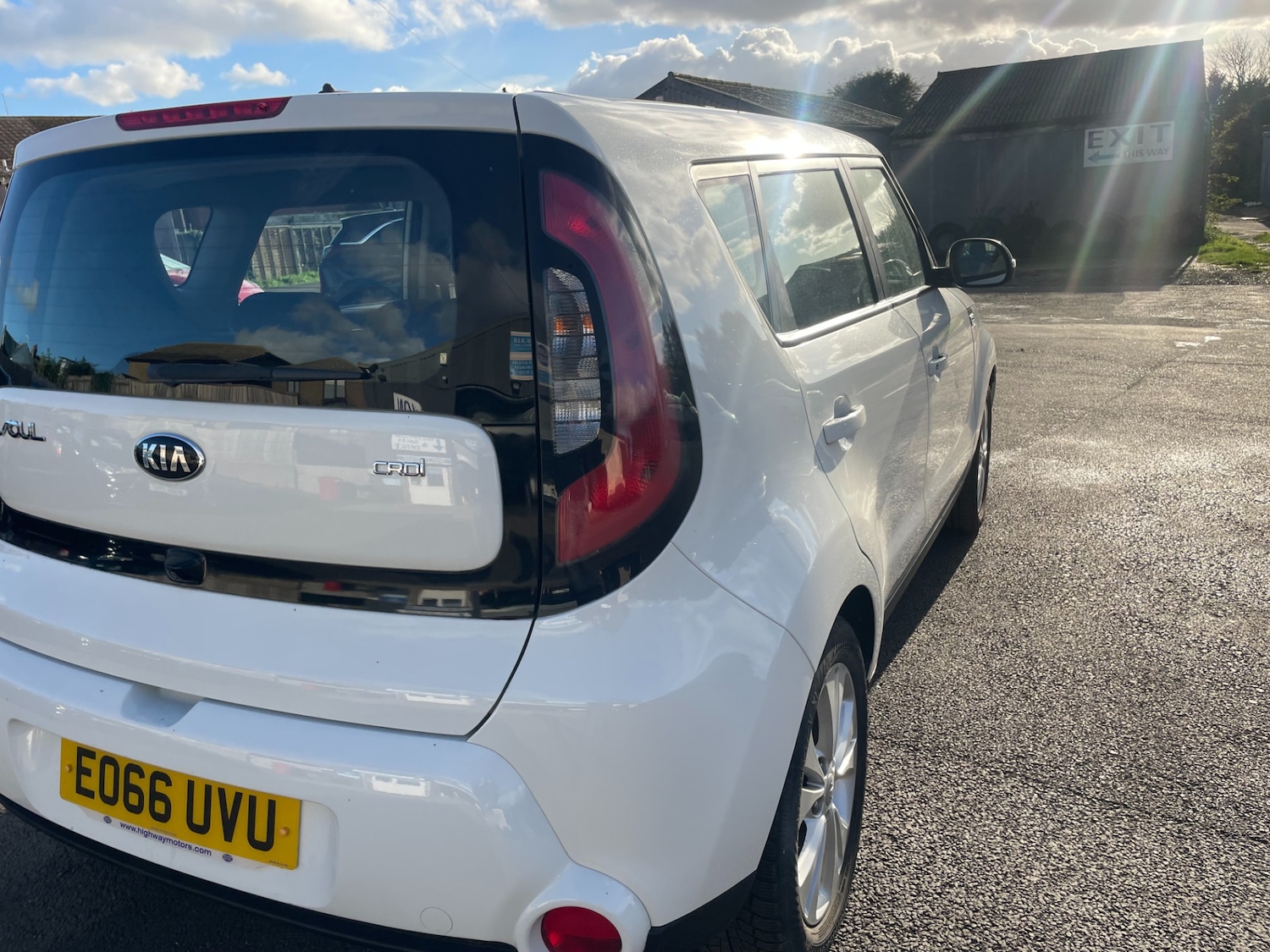 Used Kia Soul 2016 for sale - 76518562: Photo 8