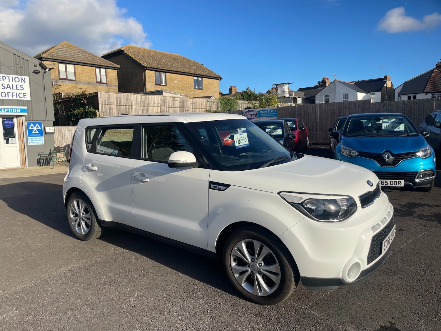Used Kia Soul 2016 for sale - 76518562: Photo 9