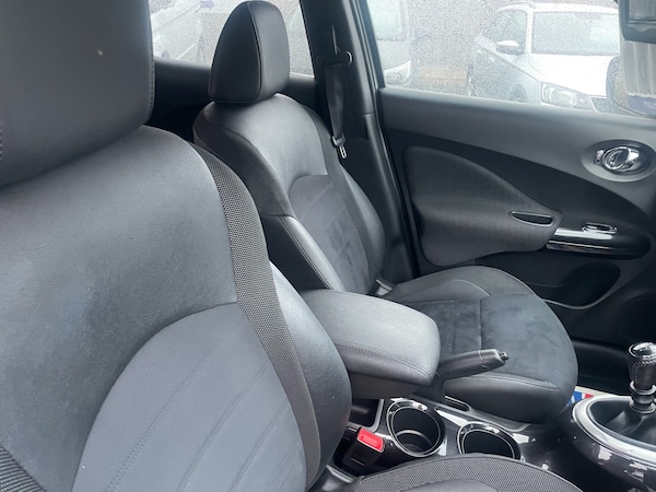 Used Nissan Juke 2017 for sale - 76265956: Photo 12