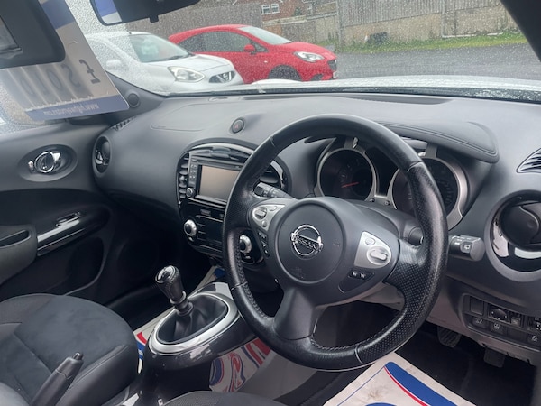 Used Nissan Juke 2017 for sale - 76265956: Photo 13